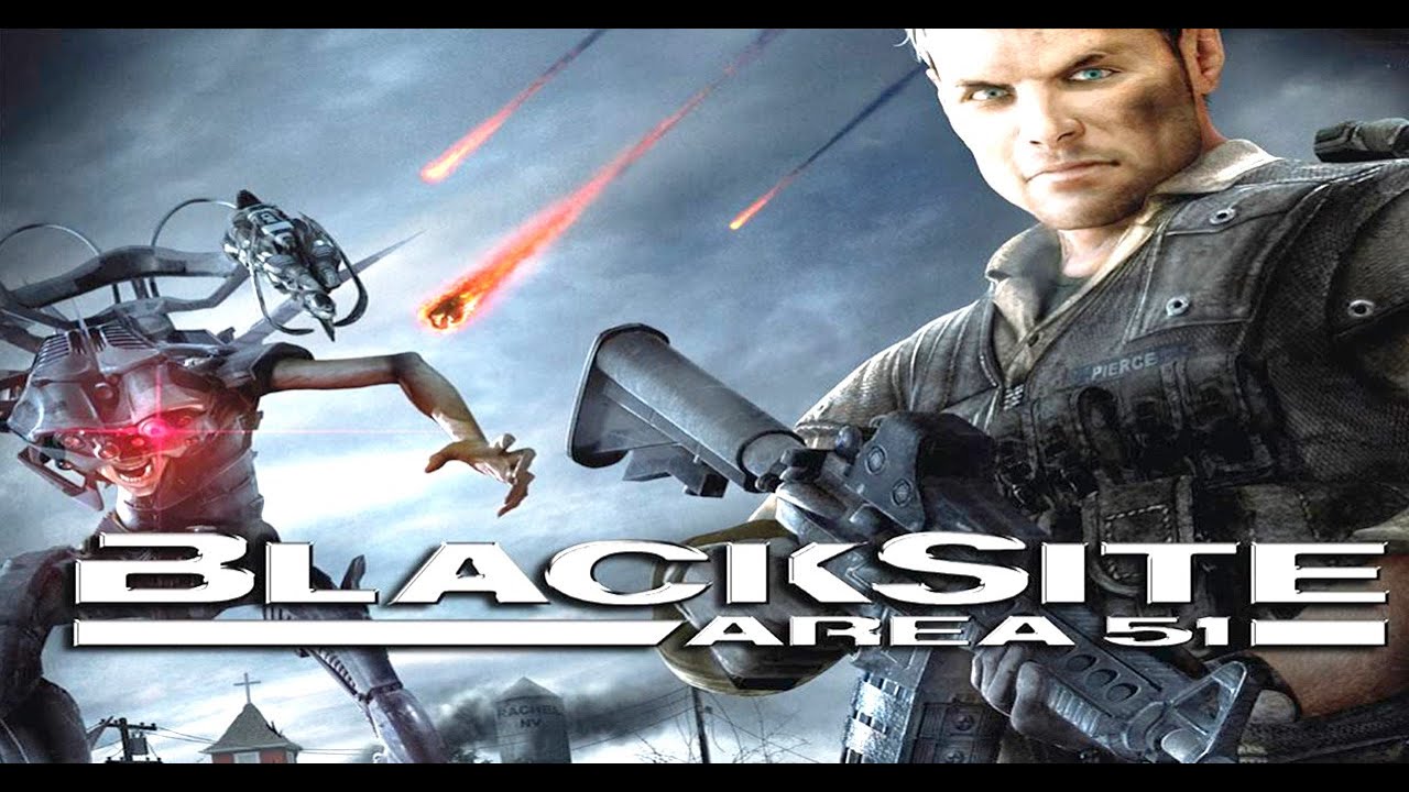 BlackSite Area 51 PC Version Game Free Download