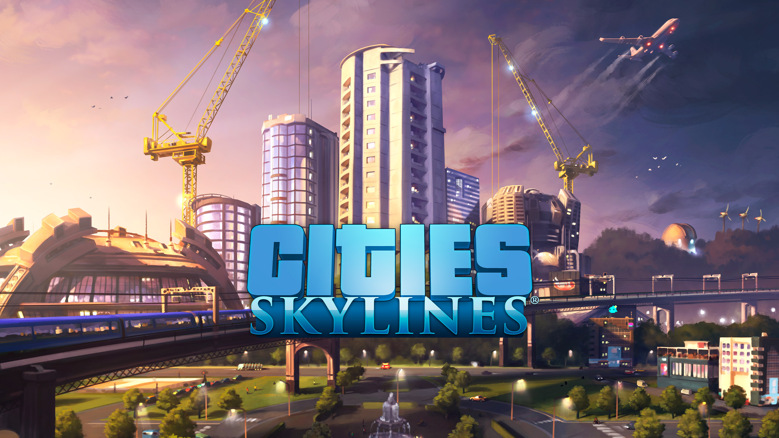 Cities: Skylines Xbox Version Full Game Free Download