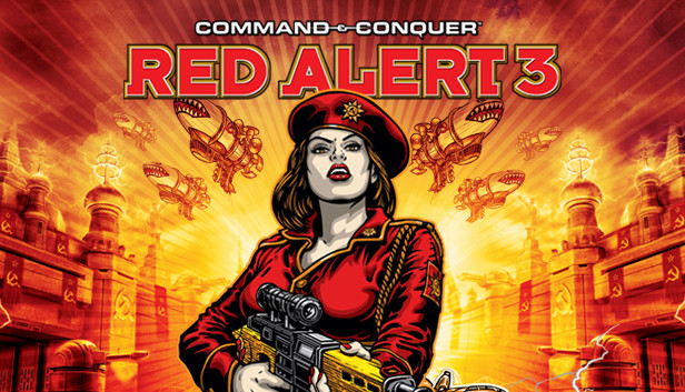 Command and Conquer Red Alert 3n free full pc game for Download