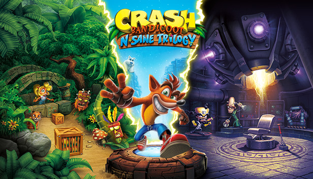 Crash Bandicoot N. Sane Trilogy Download for Android & IOS