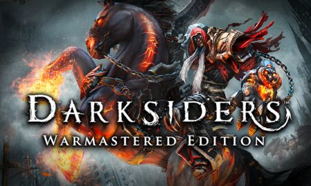 Darksiders Warmastered PC Game Latest Version Free Download