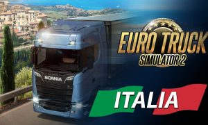 Euro Truck Simulator 2 Italia IOS/APK Download