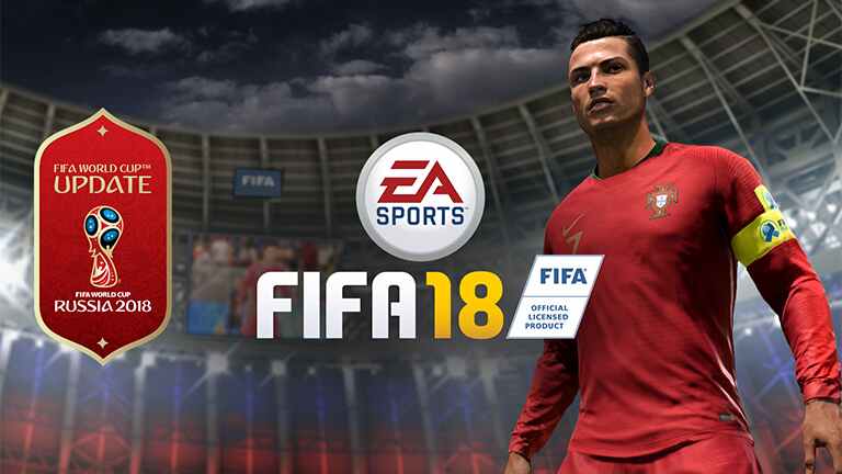 FIFA 18 iOS/APK Full Version Free Download