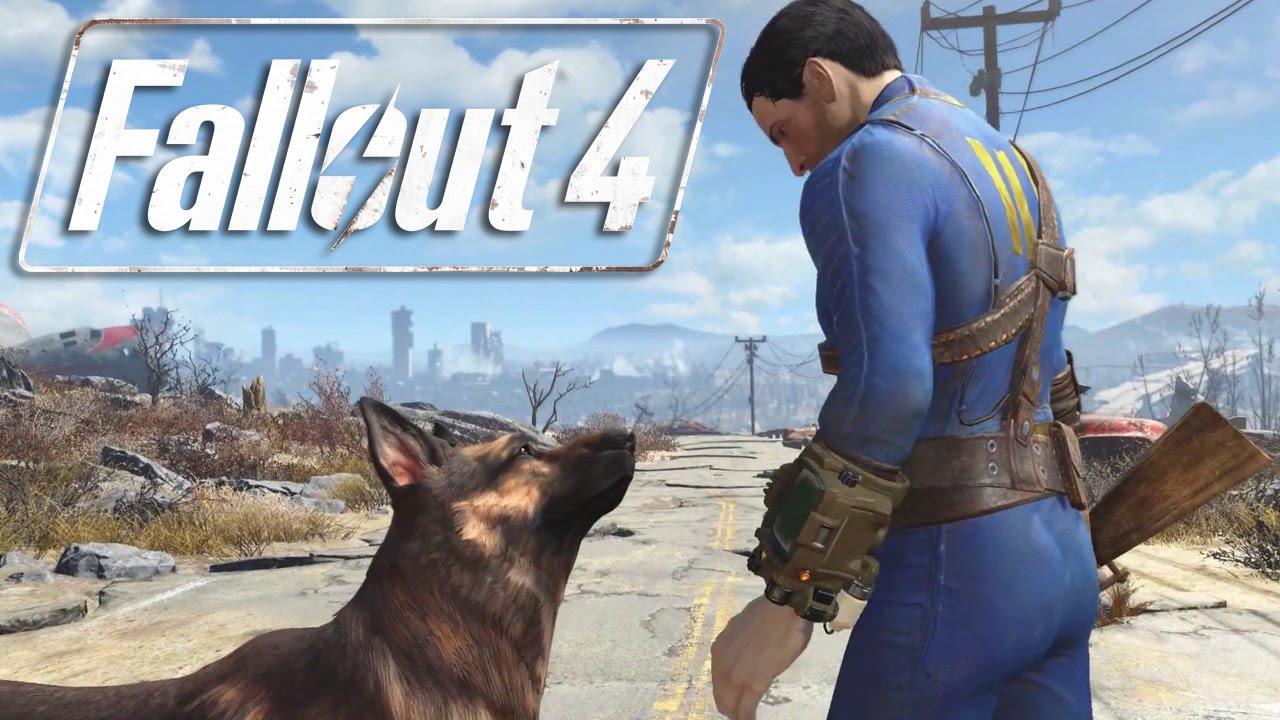 Fallout 4 PC Latest Version Free Download