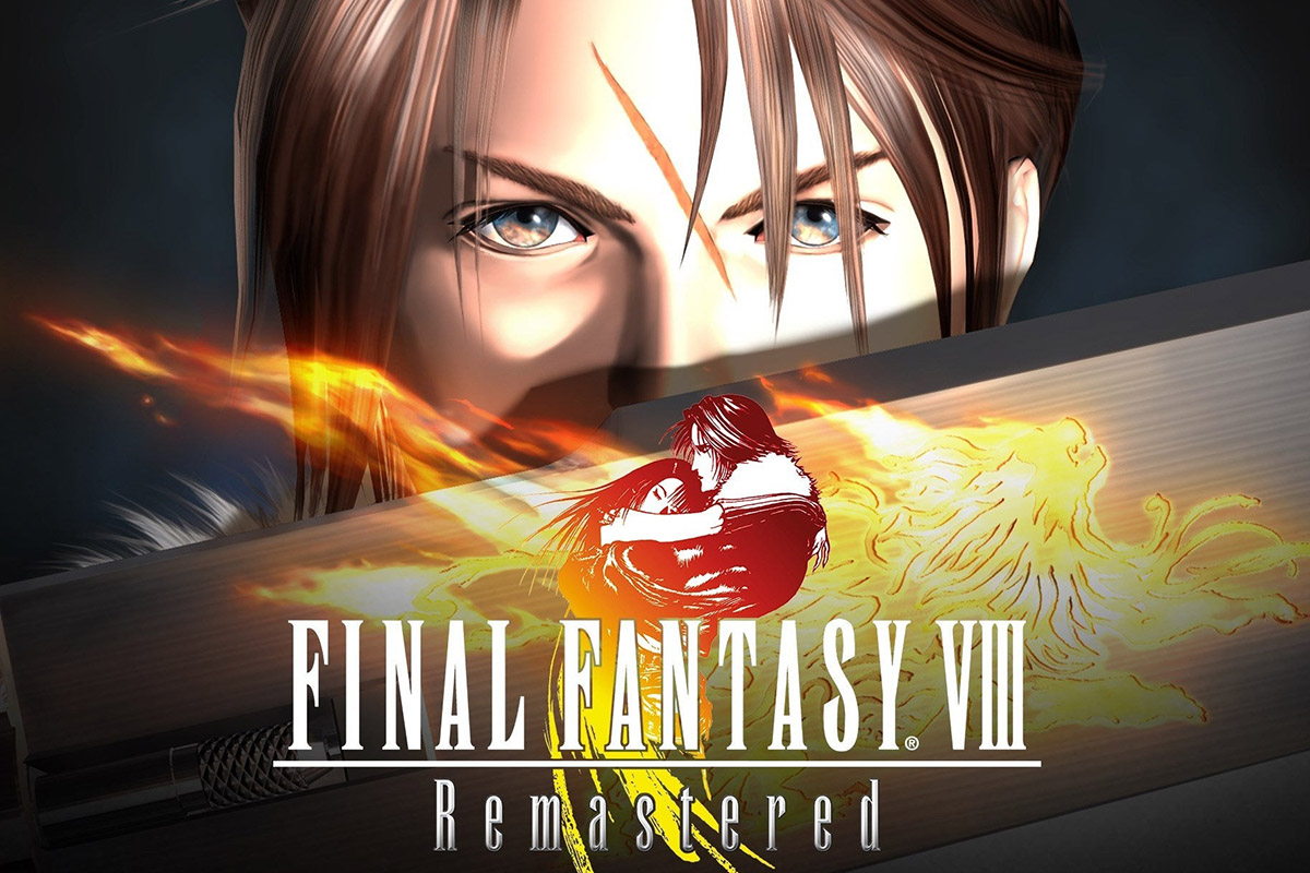 Final Fantasy VIII Remastered Mobile Game Full Version Download