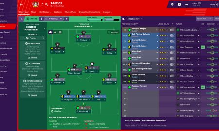 Football Manager 2019 PC Game Latest Version Free Download