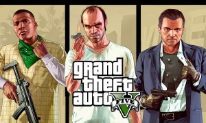 Grand Theft Auto V With All Updates Full Version Free Download