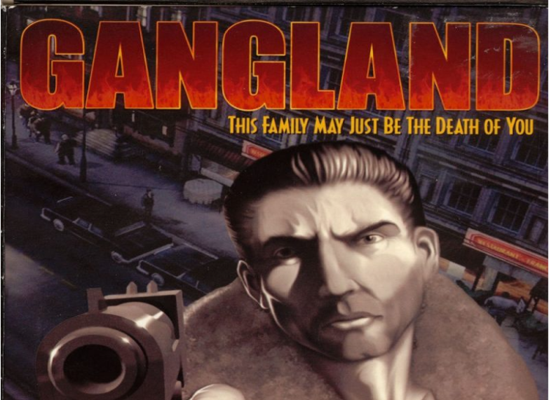 Gangland PC Game Latest Version Free Download