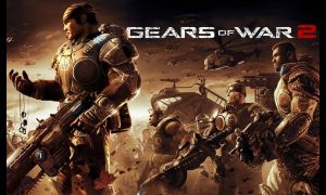 Gears of War 2 PC Latest Version Free Download