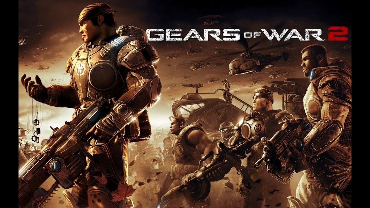 Gears of War 2 PC Latest Version Free Download