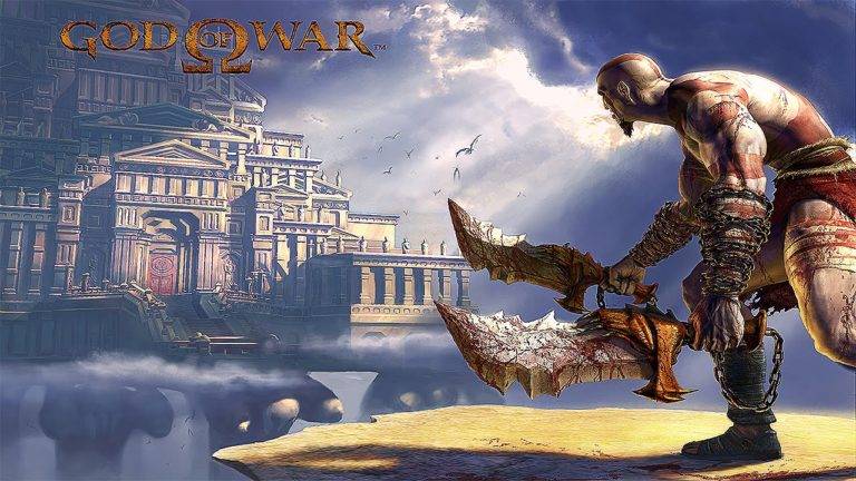 God of War 1 Setup Download for Android & IOS