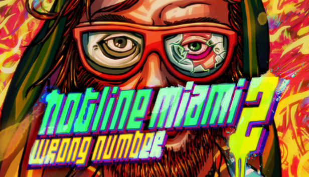 HOTLINE MIAMI 2 WRONG NUMBER PC Version Game Free Download