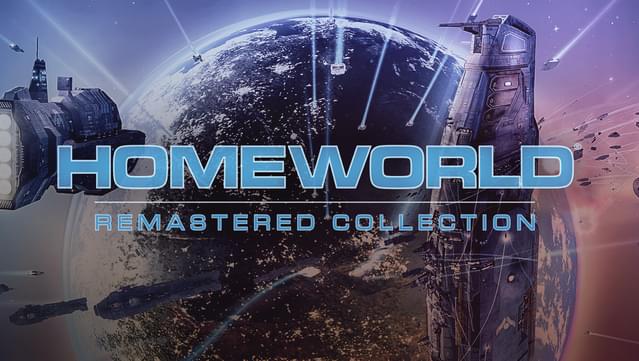 Homeworld Remastered Collection PC Version Game Free Download