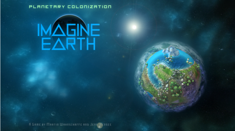 Imagine Earth Download for Android & IOS