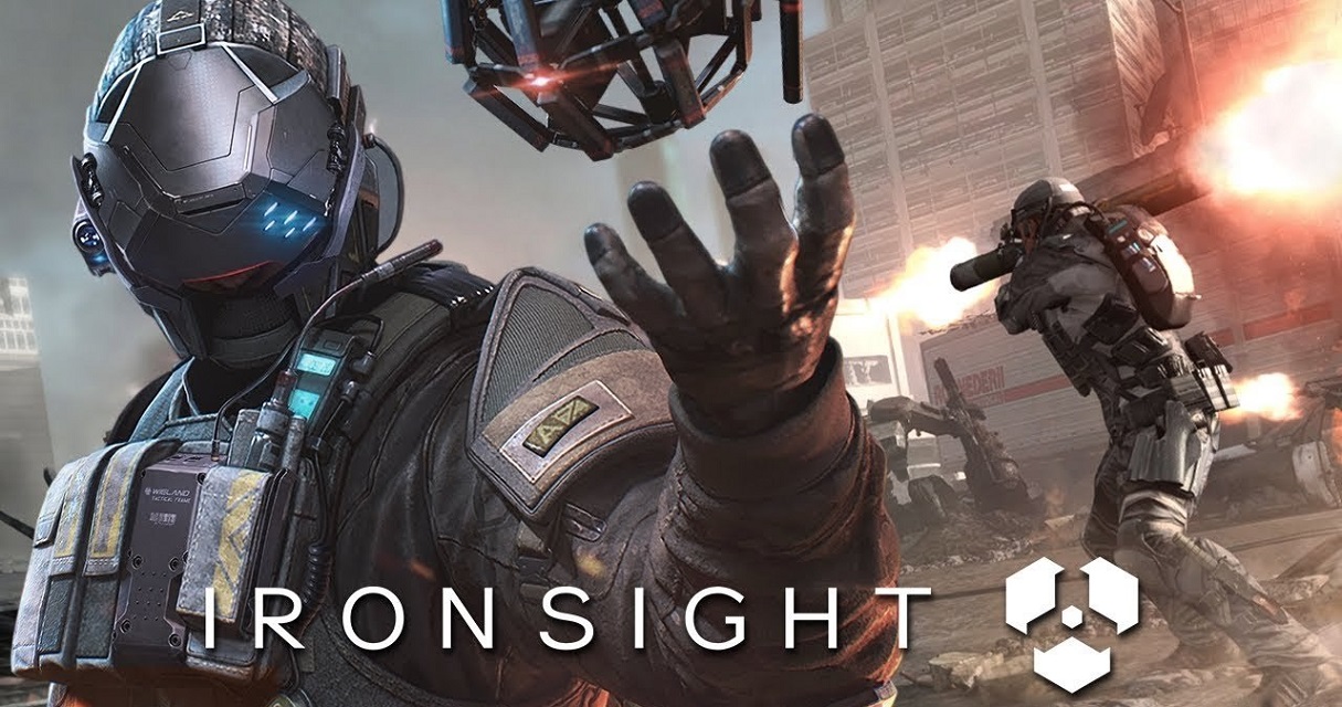 Ironsight Download for Android & IOS