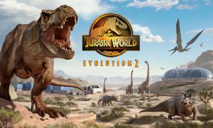 Jurassic World Evolution PC Game Latest Version Free Download