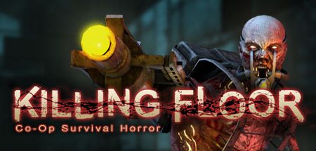 Killing Floor PC Game Latest Version Free Download