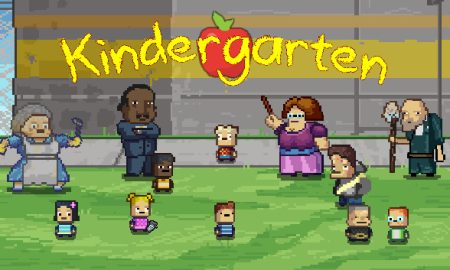 Kindergarten PC Version Game Free Download