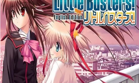 Little Busters English Edition PC Version Game Free Download