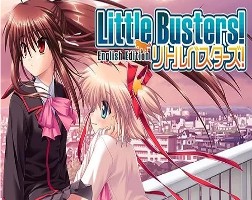 Little Busters English Edition PC Version Game Free Download