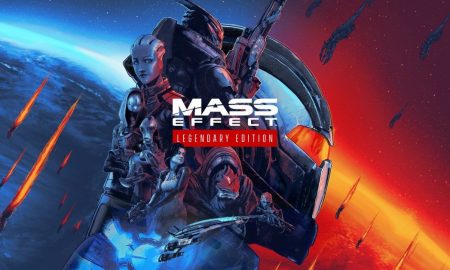 MASS EFFECT 1 LEGENDARY EDITION free full pc game for Download