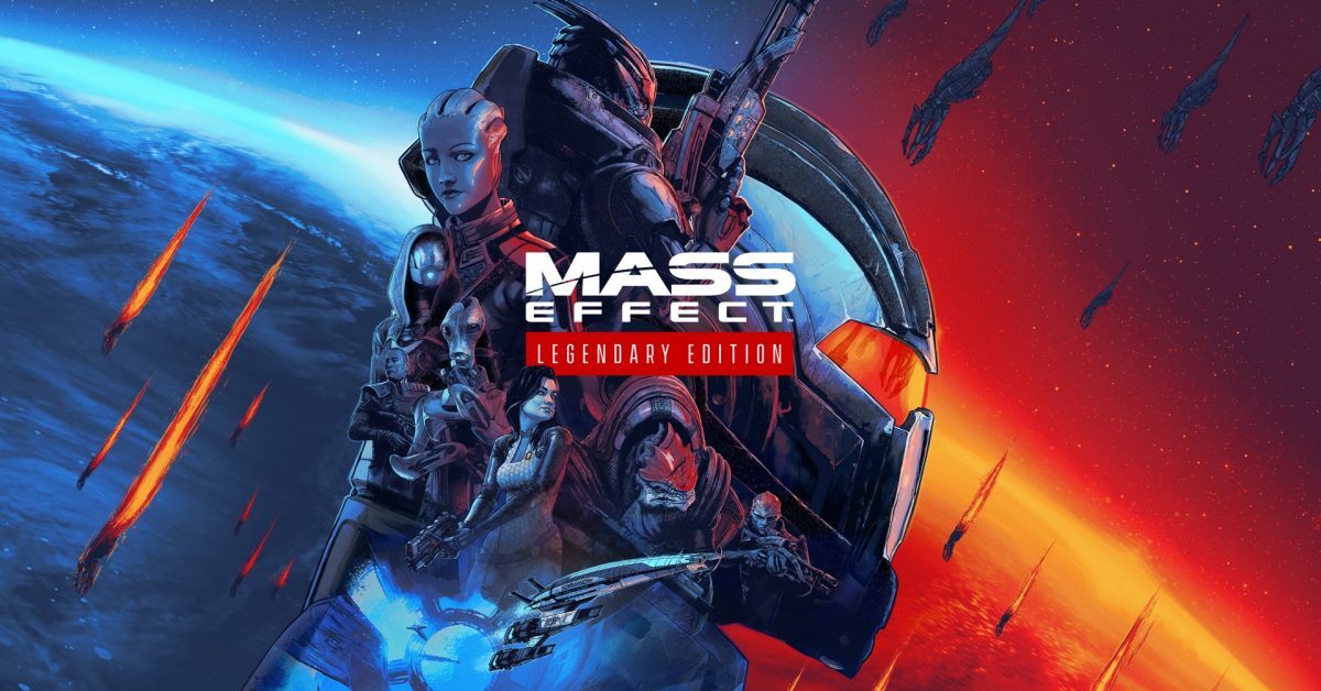 MASS EFFECT 1 LEGENDARY EDITION free full pc game for Download