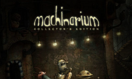 Machinarium Collector’s Edition Download for Android & IOS