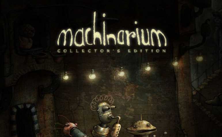 Machinarium Collector’s Edition Download for Android & IOS