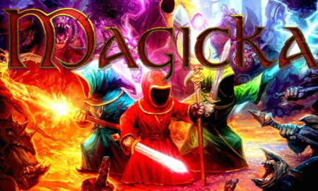 Magicka Version Full Game Free Download