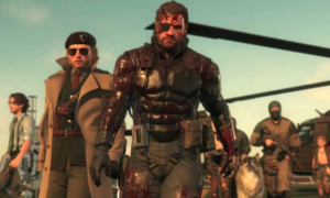 Metal Gear Solid V The Phantom Pain free full pc game for Download