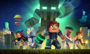 Minecraft: Story Mode – Season Two PC Version Game Free Download