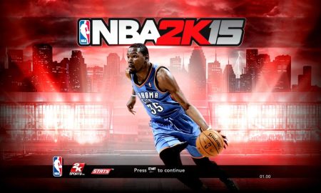 NBA 2K15 for Android & IOS Free Download