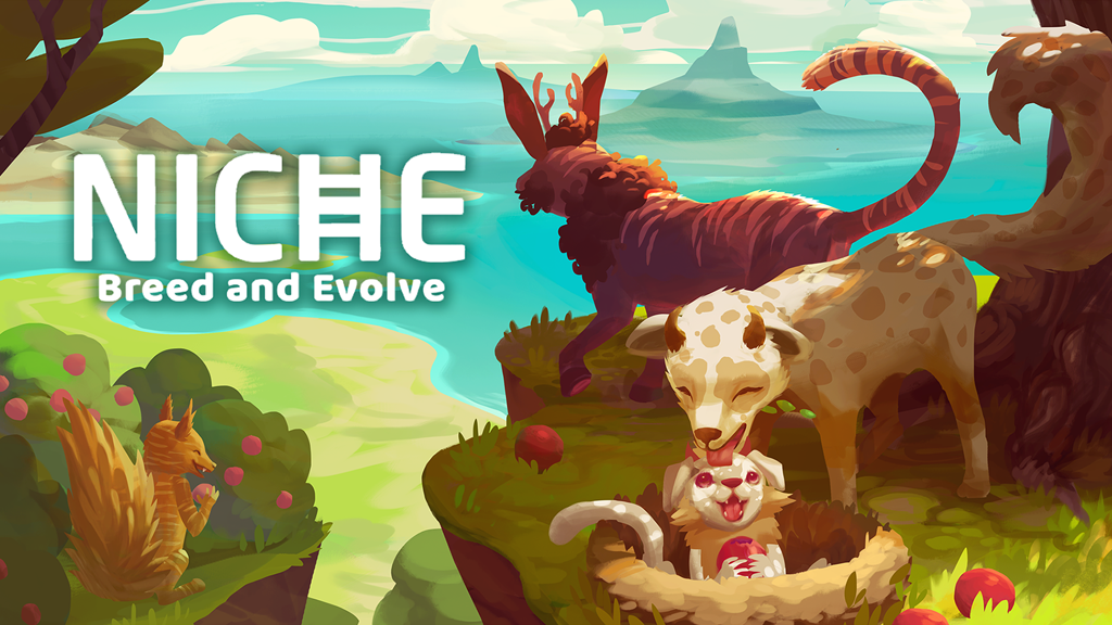 NICHE A GENETICS SURVIVAL PC Game Latest Version Free Download