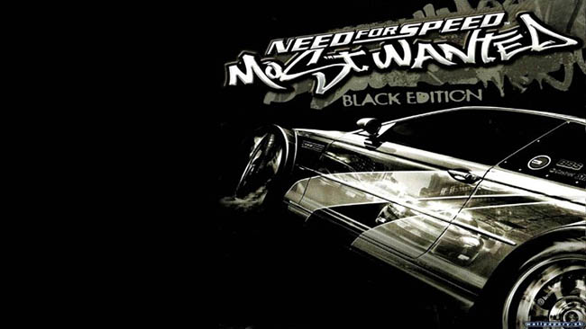Need for Speed Most Wanted Black Edition PC Version Game Free Download