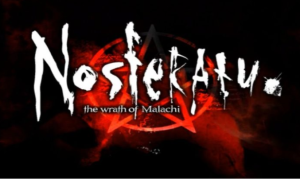 Nosferatu: The Wrath of Malachi PC Version Game Free Download