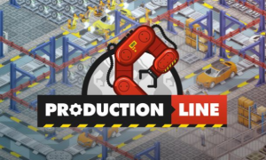 Production Line : Car factory simulation IOS/APK Download