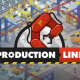 Production Line : Car factory simulation IOS/APK Download