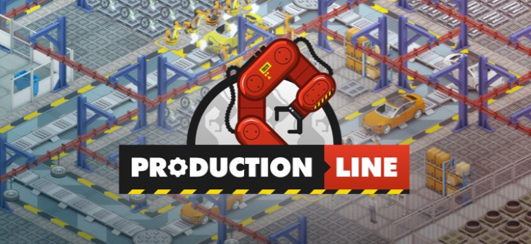 Production Line : Car factory simulation IOS/APK Download