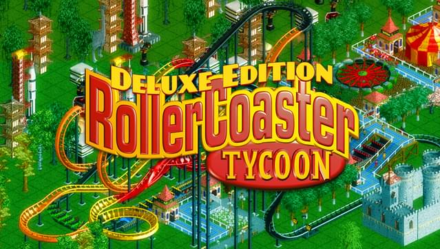 ROLLERCOASTER TYCOON PC Game Latest Version Free Download