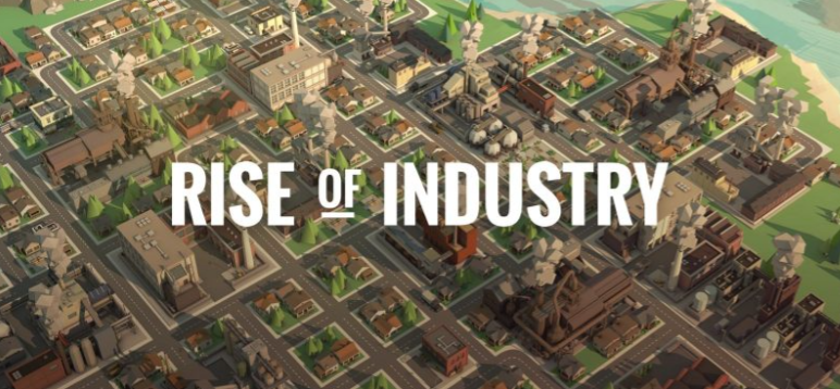 Rise of Industry PC Latest Version Free Download