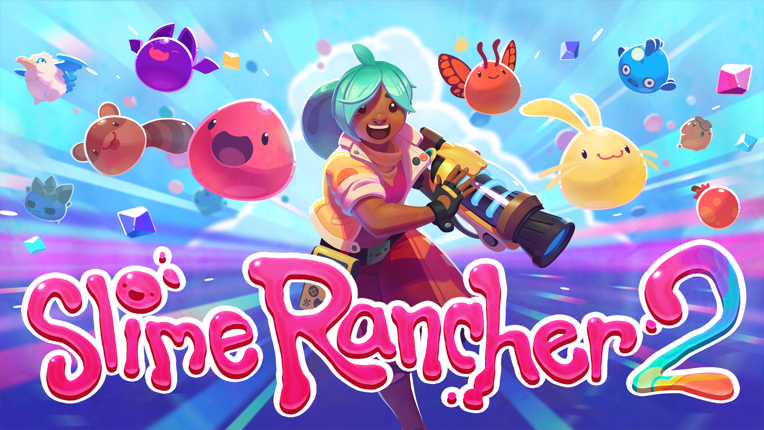 SLIME RANCHER PC Game Latest Version Free Download