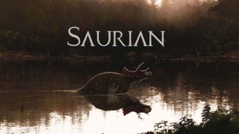 Saurian free full pc game for Download