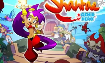 Shantae Half Genie Hero PC Version Game Free Download