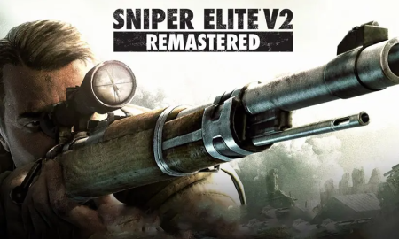 Sniper Elite V2 Version Full Game Free Download