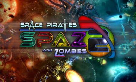 Space Pirates And Zombies 2 free full pc game for Download