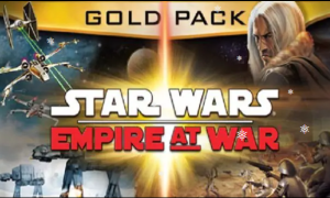 Star Wars Empire At War – Gold Pack Free Full PC Game For Download