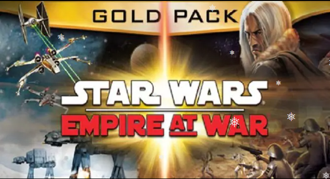 Star Wars Empire At War – Gold Pack Free Full PC Game For Download