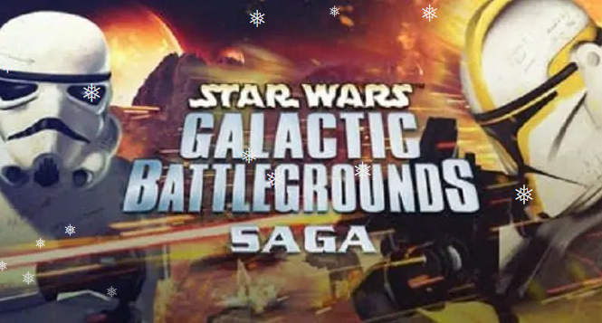 Star Wars Galactic Battlegrounds Saga Download for Android & IOS