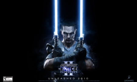 Star Wars: The Force Unleashed II Version Full Game Free Download