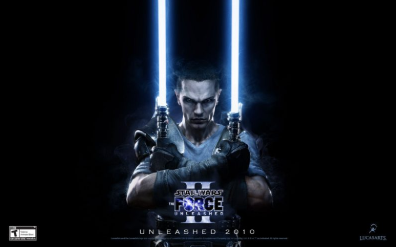 Star Wars: The Force Unleashed II Version Full Game Free Download